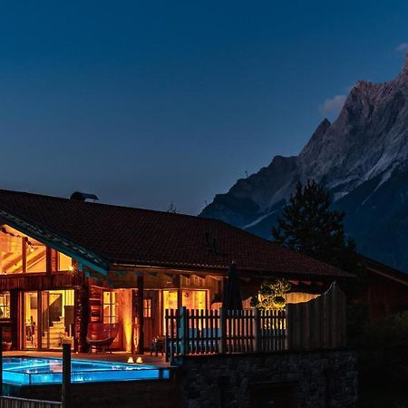 Laposch - Dein Bergaway Hotel Biberwier Kültér fotó