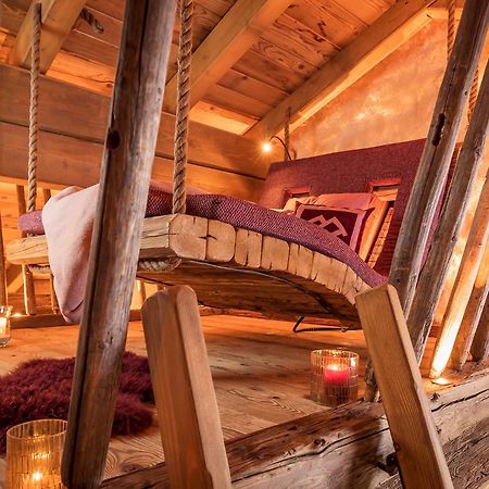 Laposch - Dein Bergaway Hotel Biberwier Kültér fotó