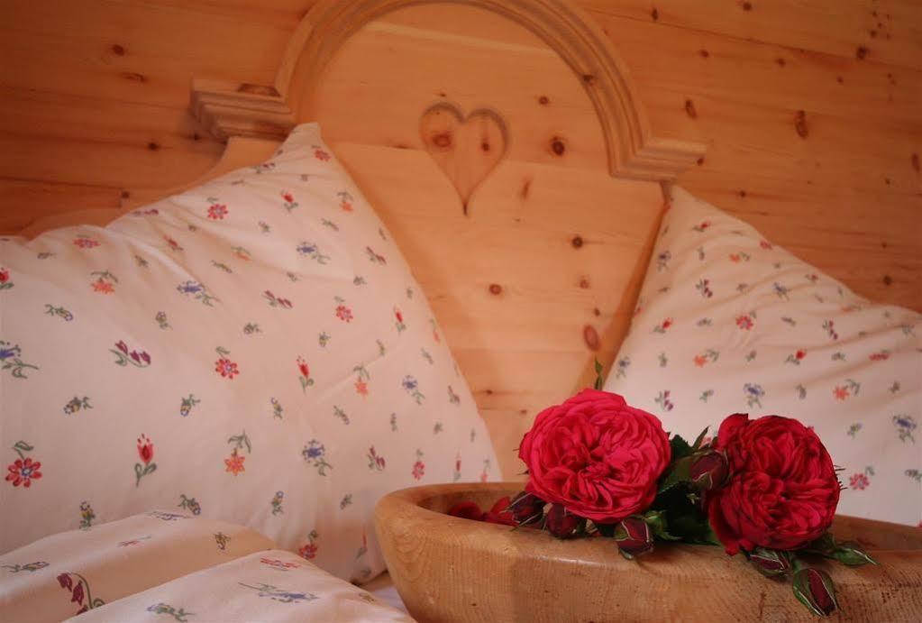 Laposch - Dein Bergaway Hotel Biberwier Kültér fotó