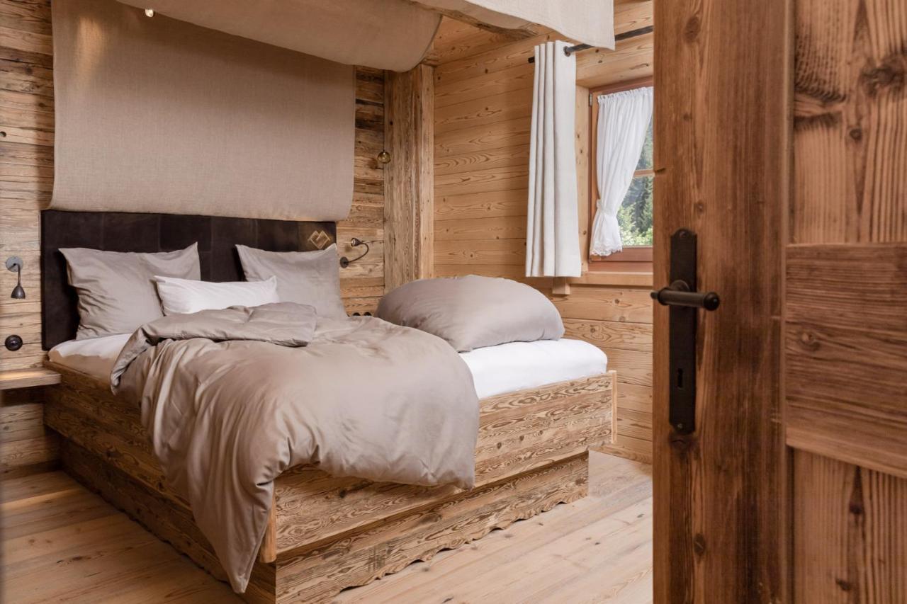 Laposch - Dein Bergaway Hotel Biberwier Kültér fotó