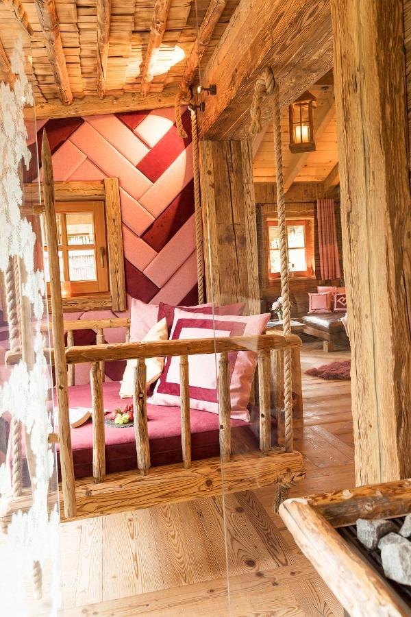 Laposch - Dein Bergaway Hotel Biberwier Kültér fotó