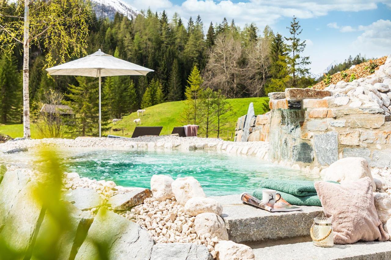 Laposch - Dein Bergaway Hotel Biberwier Kültér fotó