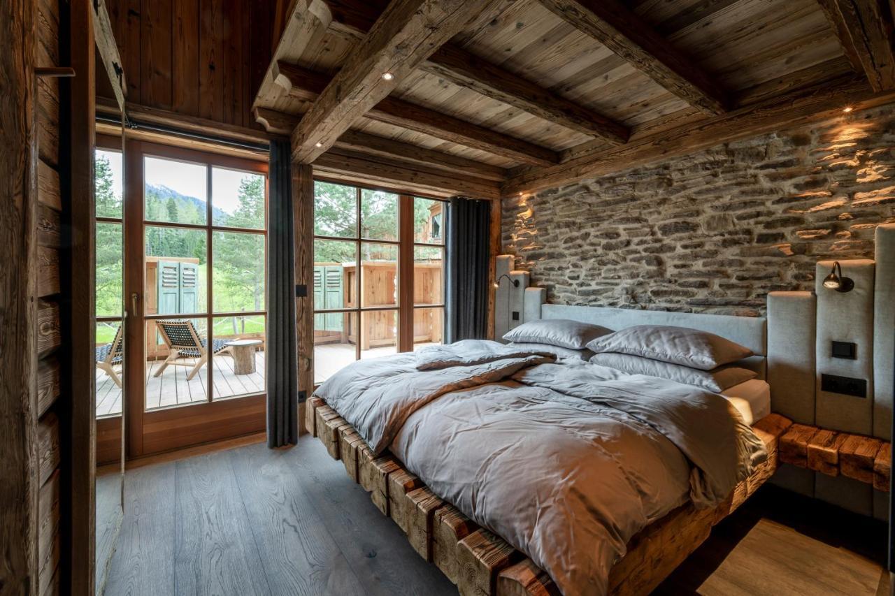 Laposch - Dein Bergaway Hotel Biberwier Kültér fotó