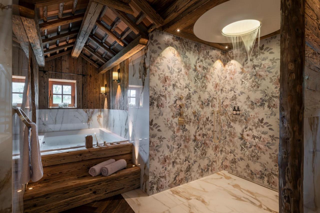 Laposch - Dein Bergaway Hotel Biberwier Kültér fotó