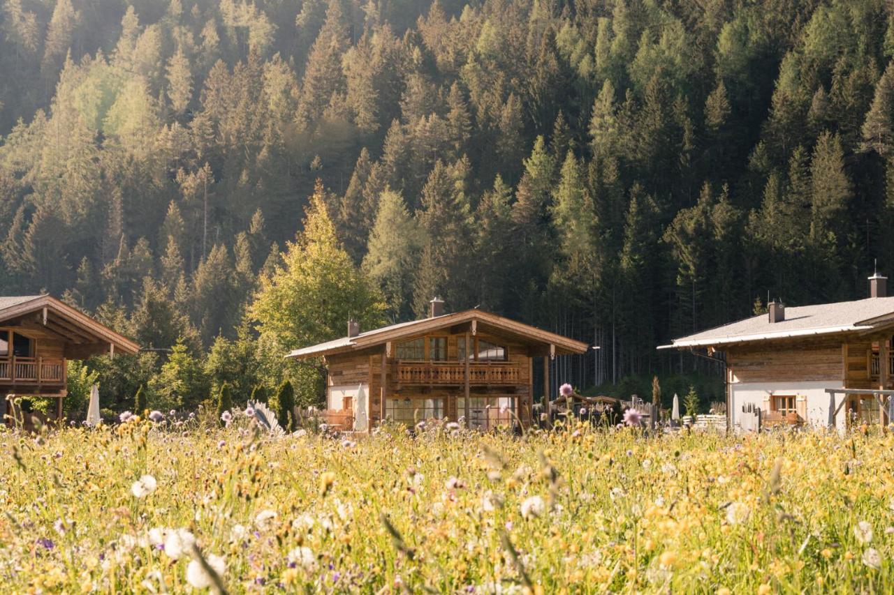 Laposch - Dein Bergaway Hotel Biberwier Kültér fotó