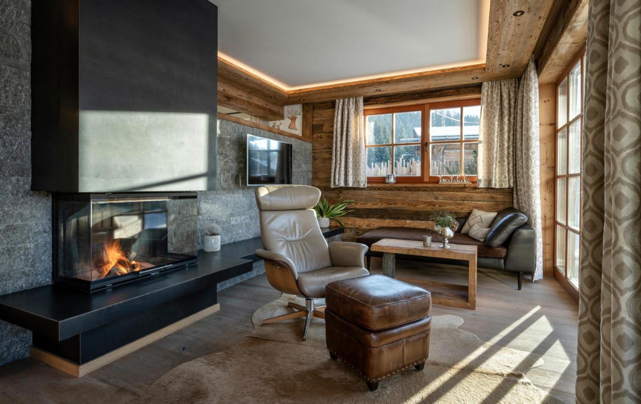 Laposch - Dein Bergaway Hotel Biberwier Kültér fotó