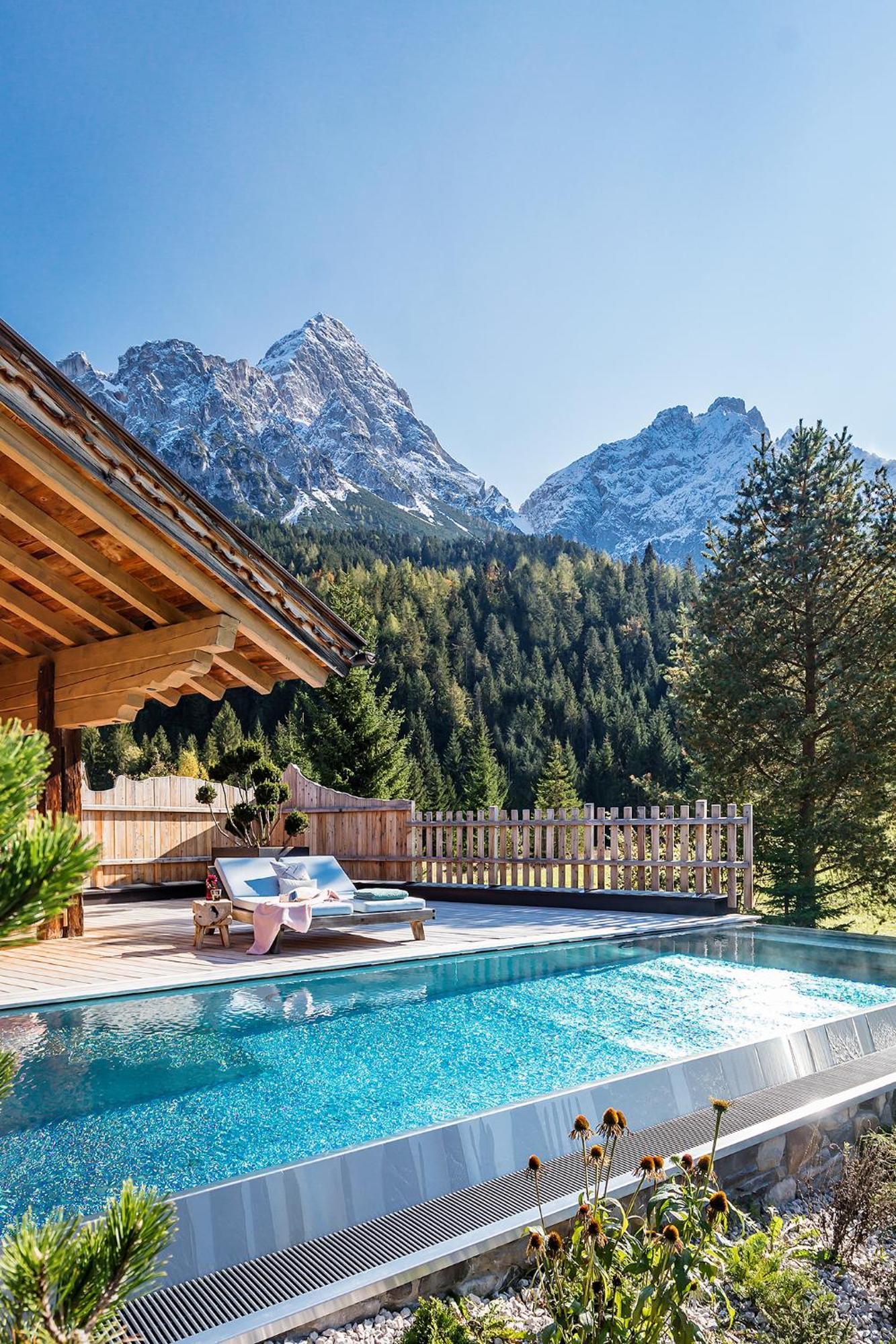 Laposch - Dein Bergaway Hotel Biberwier Kültér fotó