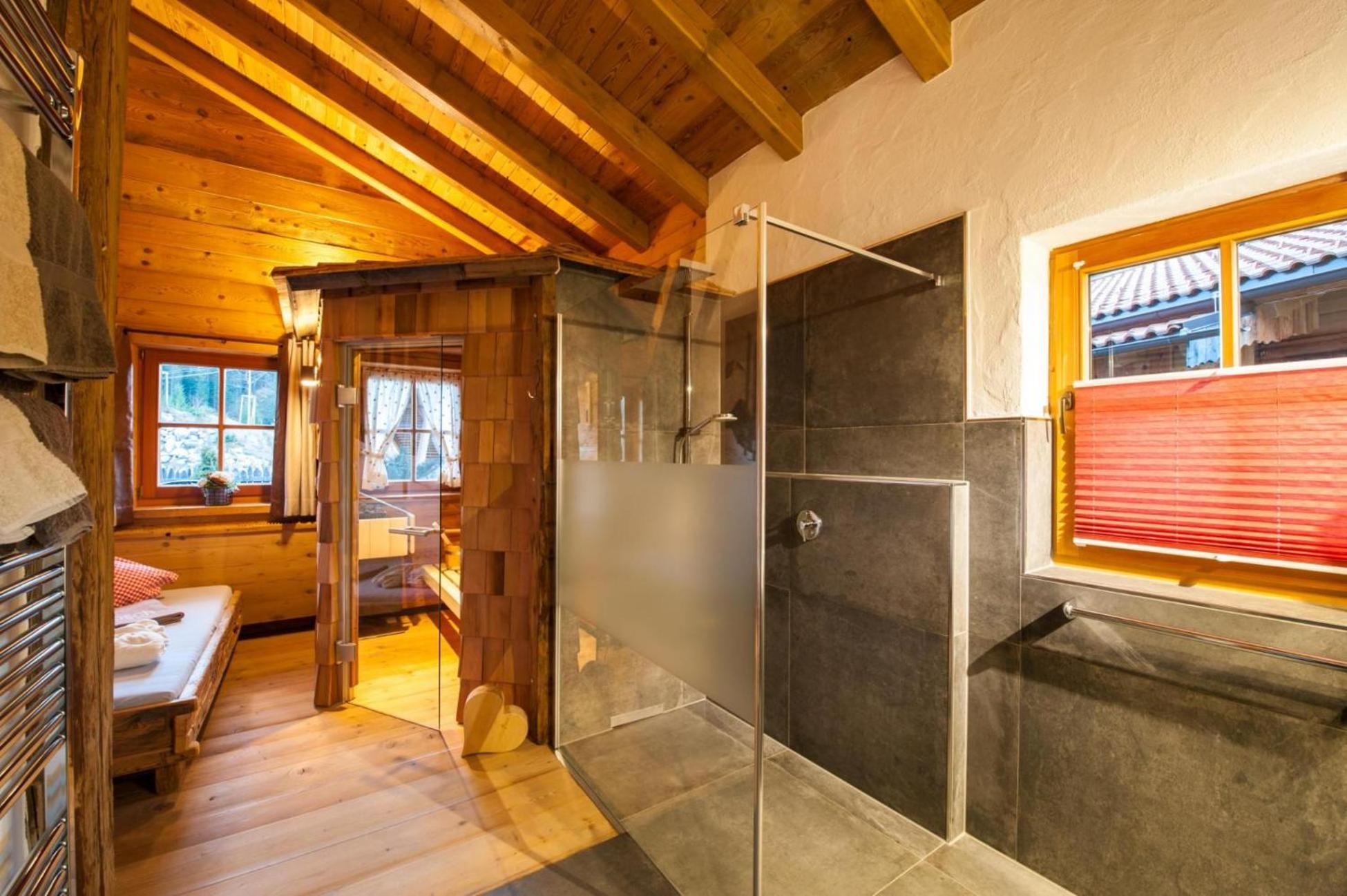 Laposch - Dein Bergaway Hotel Biberwier Kültér fotó