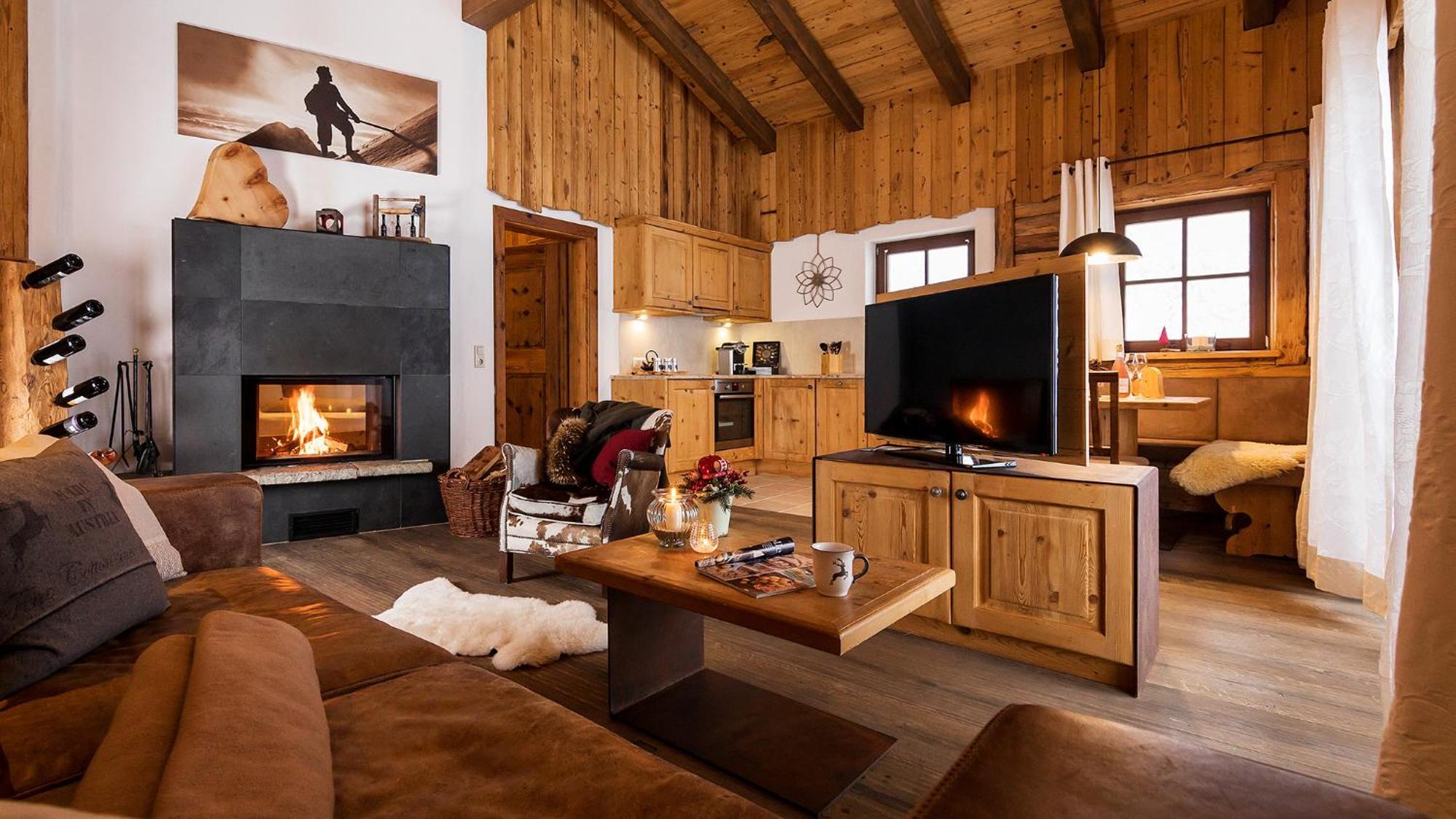 Laposch - Dein Bergaway Hotel Biberwier Kültér fotó