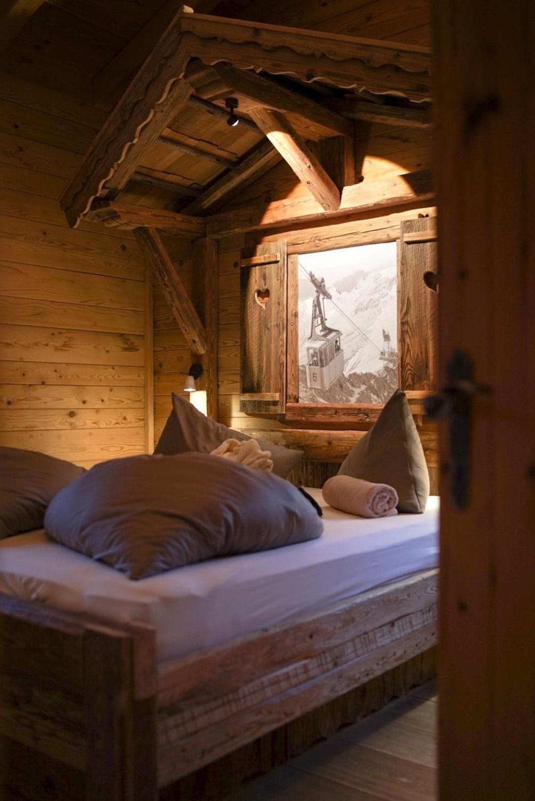 Laposch - Dein Bergaway Hotel Biberwier Kültér fotó