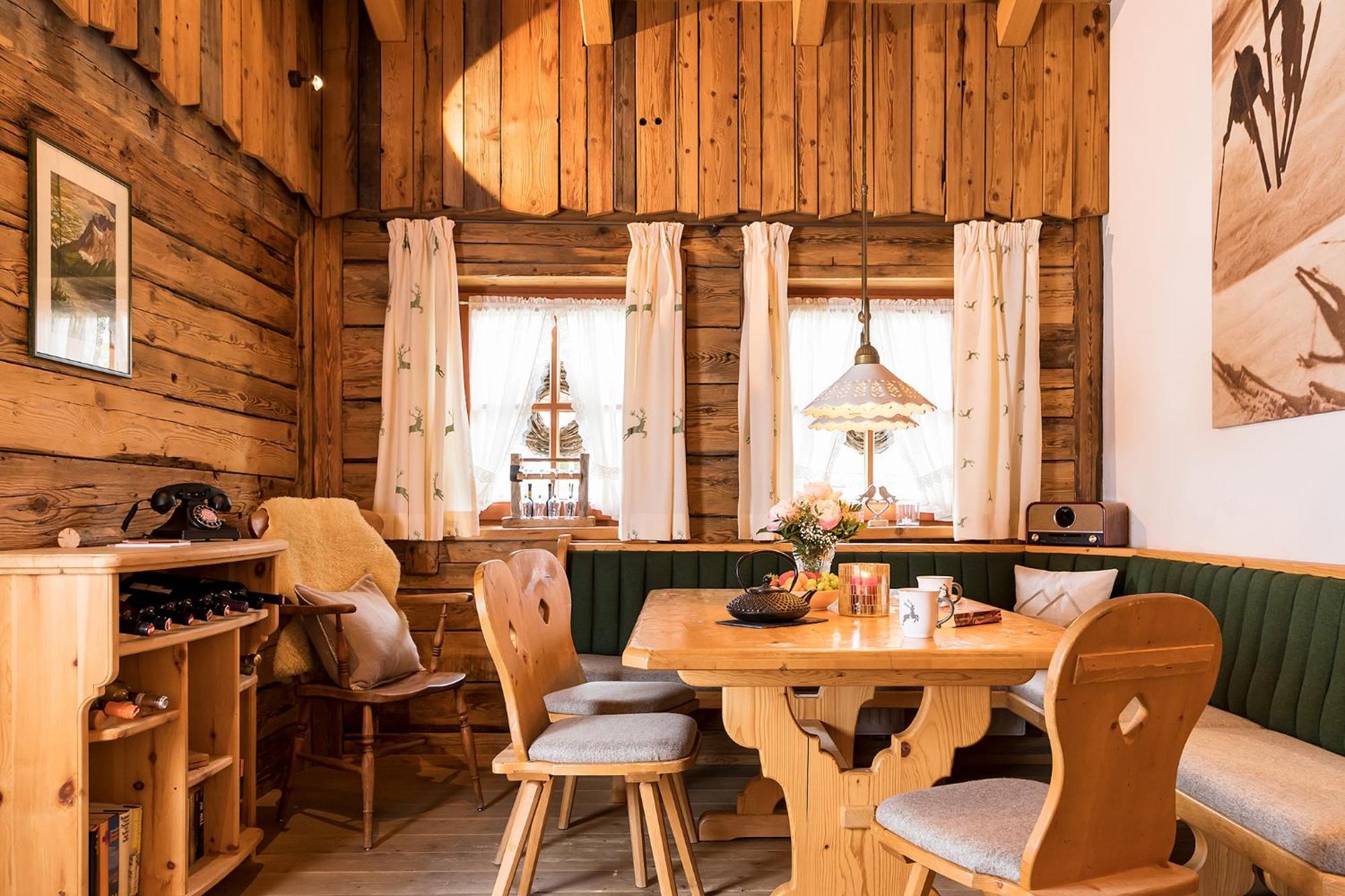 Laposch - Dein Bergaway Hotel Biberwier Kültér fotó
