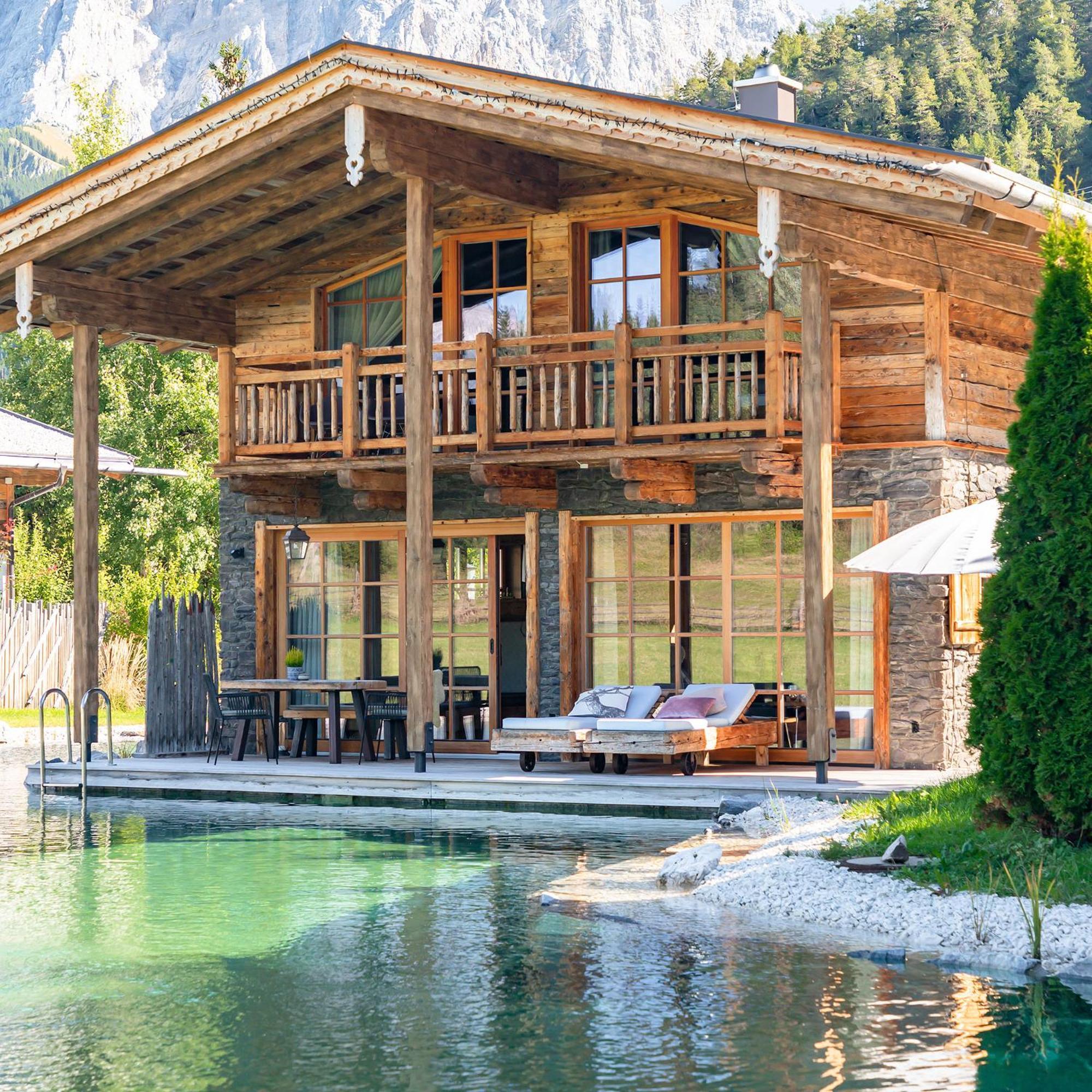 Laposch - Dein Bergaway Hotel Biberwier Kültér fotó