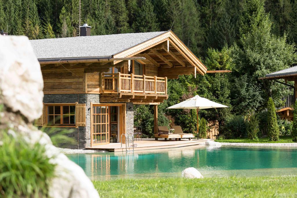 Laposch - Dein Bergaway Hotel Biberwier Kültér fotó