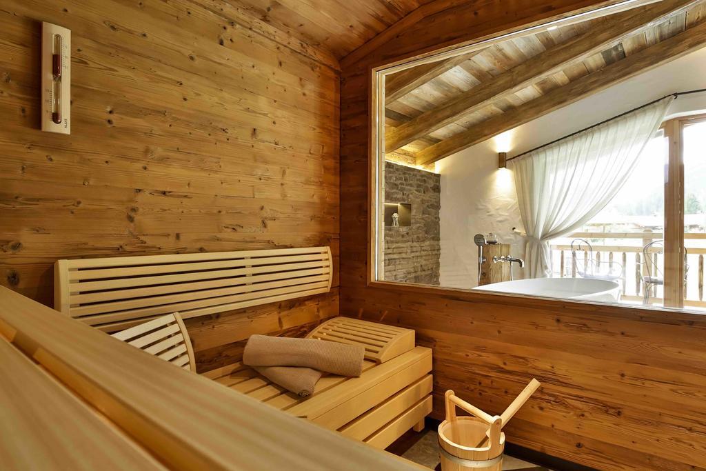 Laposch - Dein Bergaway Hotel Biberwier Kültér fotó